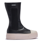 CALIPSO – High Boot Total Black