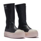 CALIPSO – High Boot Total Black