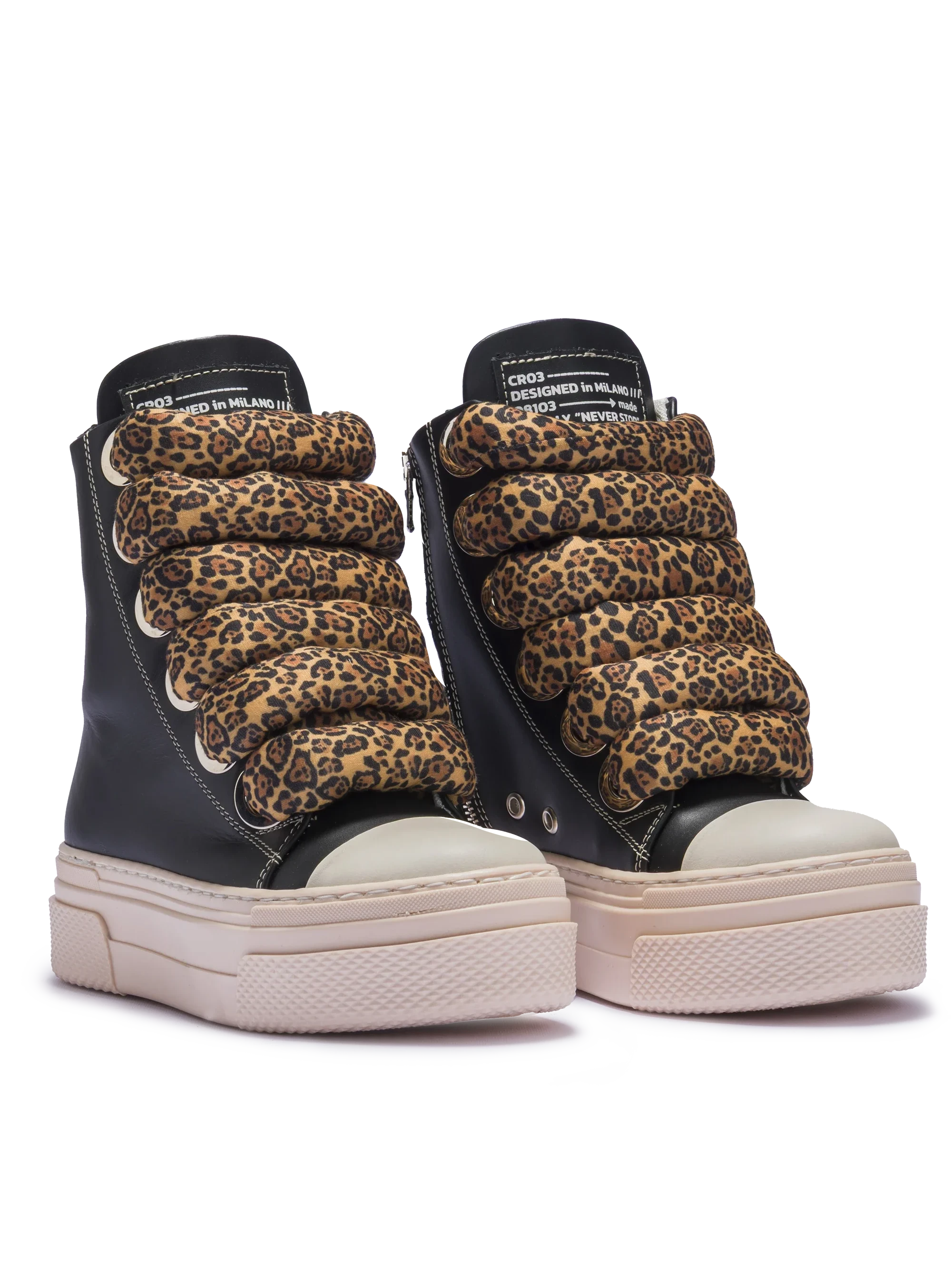 CALIPSO — Edition — Leopardenmuster
