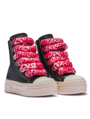 CALIPSO — Edition mit pinkfarbenem Leopardenmuster