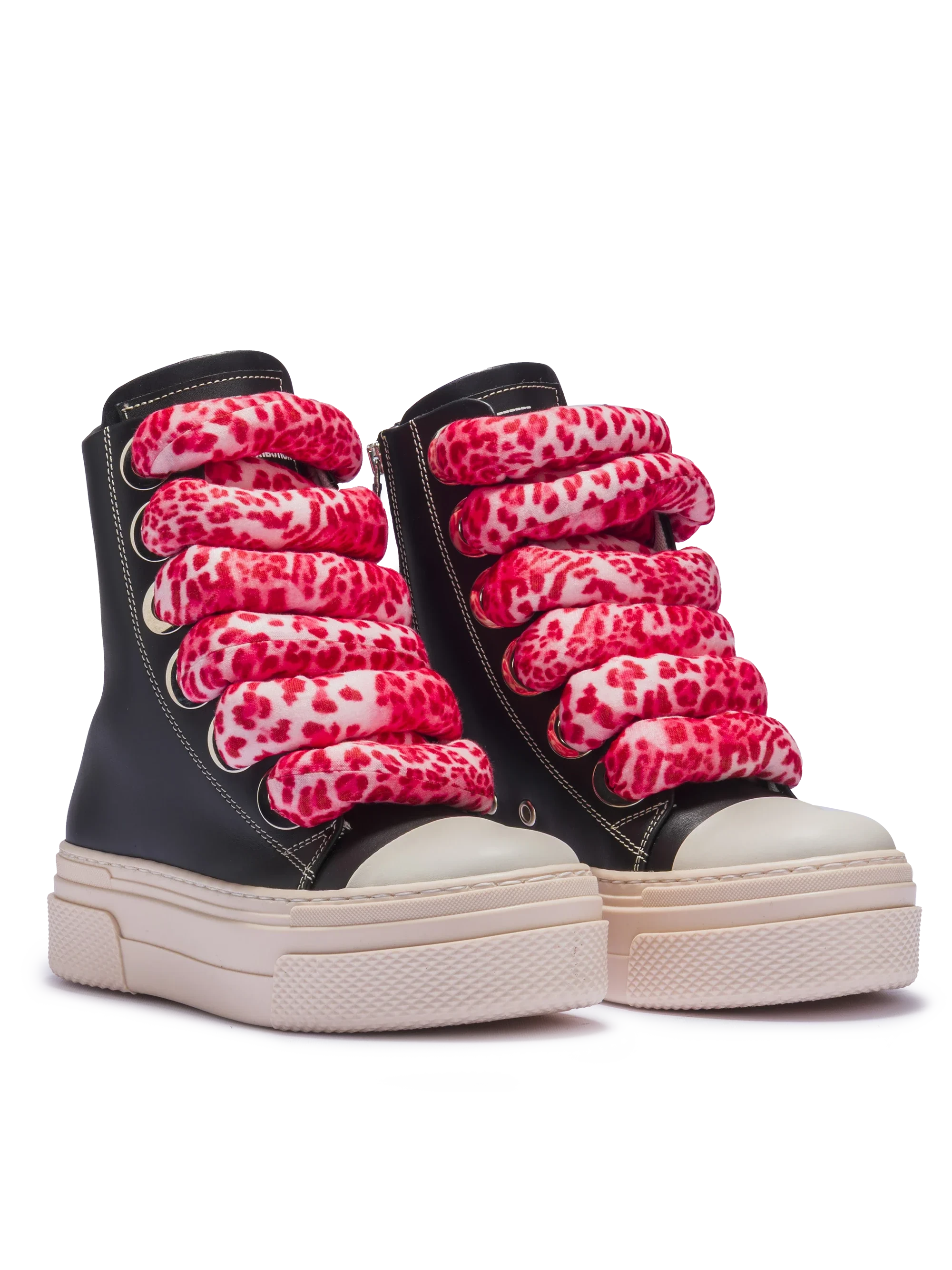 CALIPSO — Edition mit pinkfarbenem Leopardenmuster