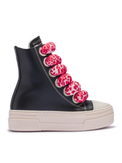 CALIPSO — Edition mit pinkfarbenem Leopardenmuster