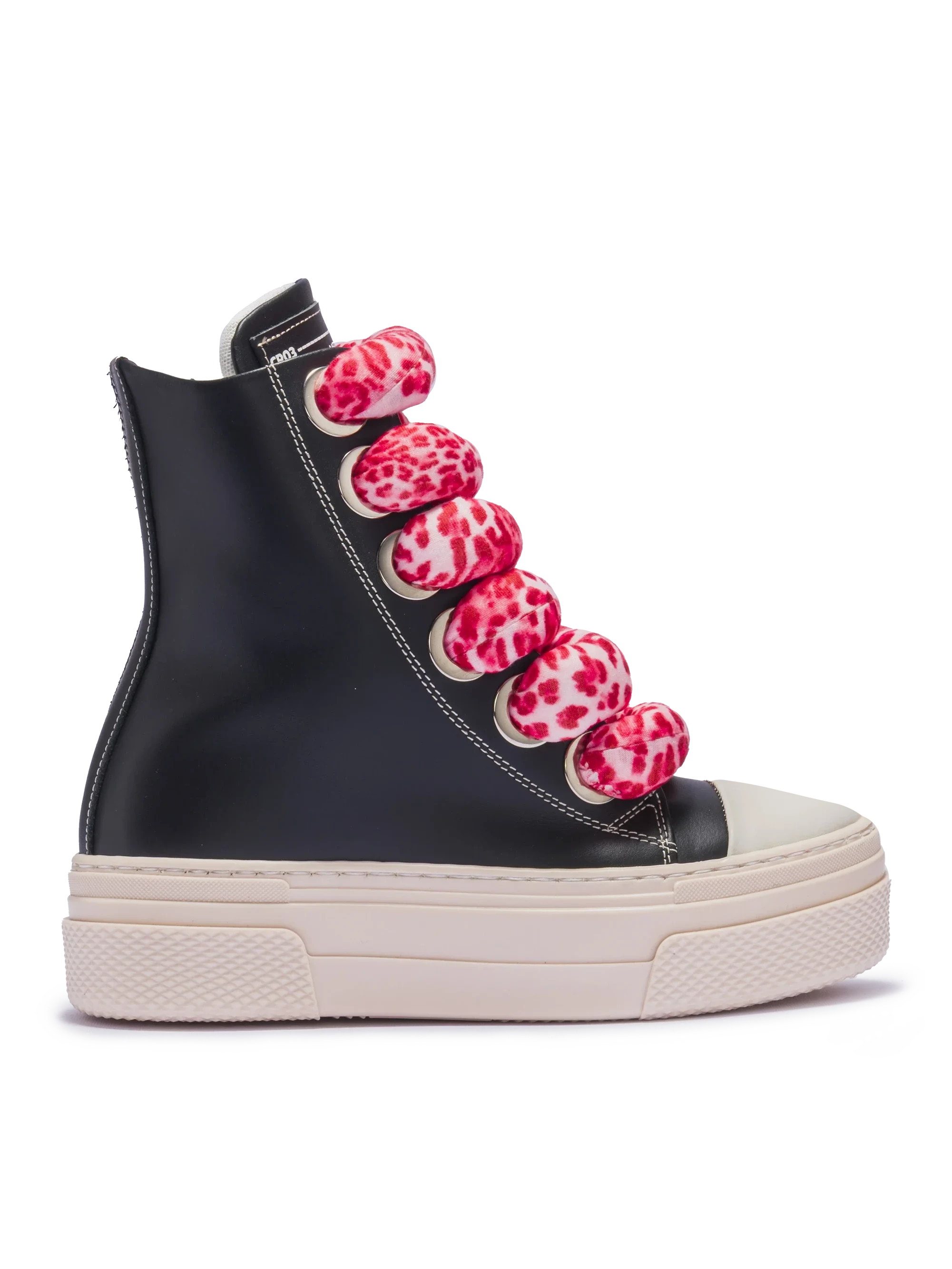 CALIPSO — Edition mit pinkfarbenem Leopardenmuster