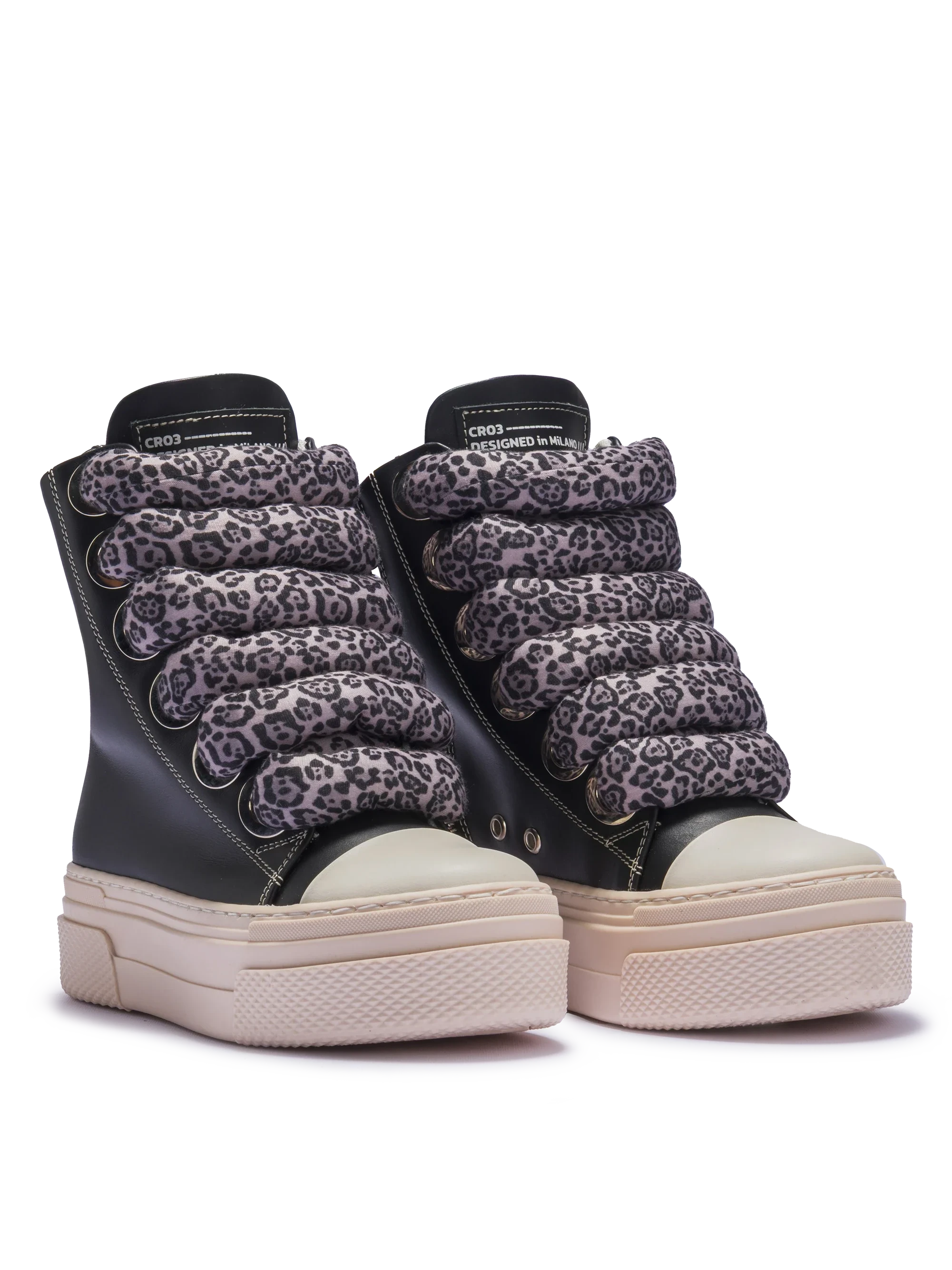 CALIPSO — Violet Leopard Edition