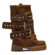 CHUNKY – Belt Edition Brown Nubuck