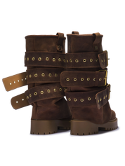 CHUNKY — Belt Edition — Dunkelbraun