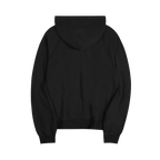 "CR03" Black Hoodie-Hoodie-CRISTIANZEROTRE