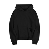 Sweat à capuche noir « CR03 »