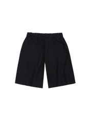 "CR03" Black Short-Shorts-CRISTIANZEROTRE