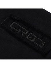 "CR03" Black T-shirt-T-shirt-CRISTIANZEROTRE