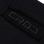 "CR03" Black T-shirt-T-shirt-CRISTIANZEROTRE