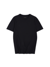 "CR03" Black T-shirt-T-shirt-CRISTIANZEROTRE