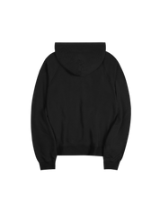 "CR03" Melange Grey Hoodie-Hoodie-CRISTIANZEROTRE