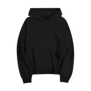 "CR03" Melange Grey Hoodie-Hoodie-CRISTIANZEROTRE