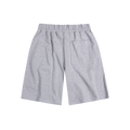 "CR03" Melange Grey Short-Shorts-CRISTIANZEROTRE