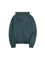 "CR03" Moss Green Hoodie-Hoodie-CRISTIANZEROTRE