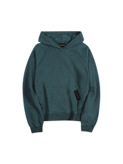 "CR03" Moss Green Hoodie-Hoodie-CRISTIANZEROTRE