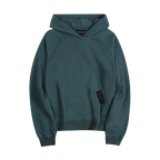 "CR03" Moss Green Hoodie-Hoodie-CRISTIANZEROTRE