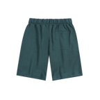 "CR03" Moss Green Short-Shorts-CRISTIANZEROTRE