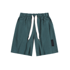 "CR03" Moss Green Short-Shorts-CRISTIANZEROTRE