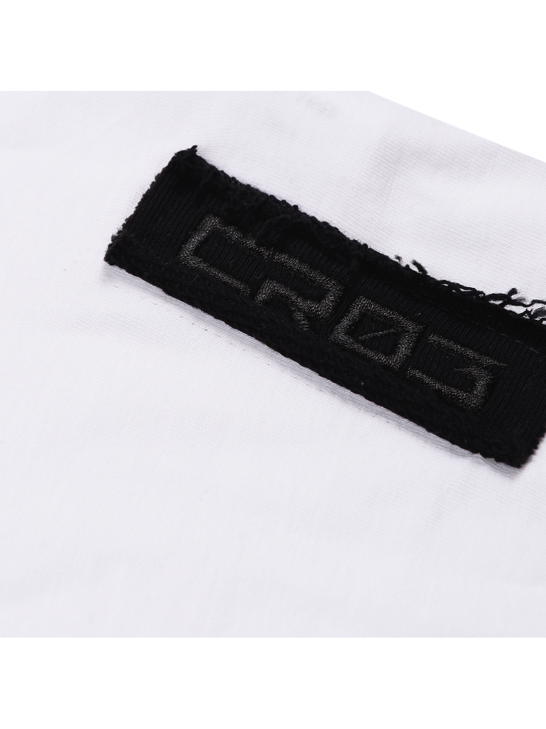 "CR03" White T-shirt-T-shirt-CRISTIANZEROTRE