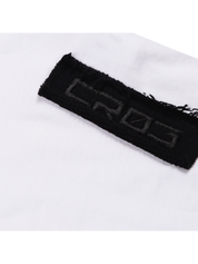 "CR03" White T-shirt-T-shirt-CRISTIANZEROTRE