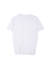 "CR03" White T-shirt-T-shirt-CRISTIANZEROTRE