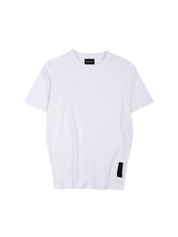 "CR03" White T-shirt-T-shirt-CRISTIANZEROTRE