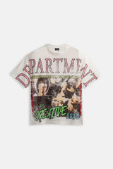 CR03 T-Shirt Creativa Angelo – Serie Dipartimento