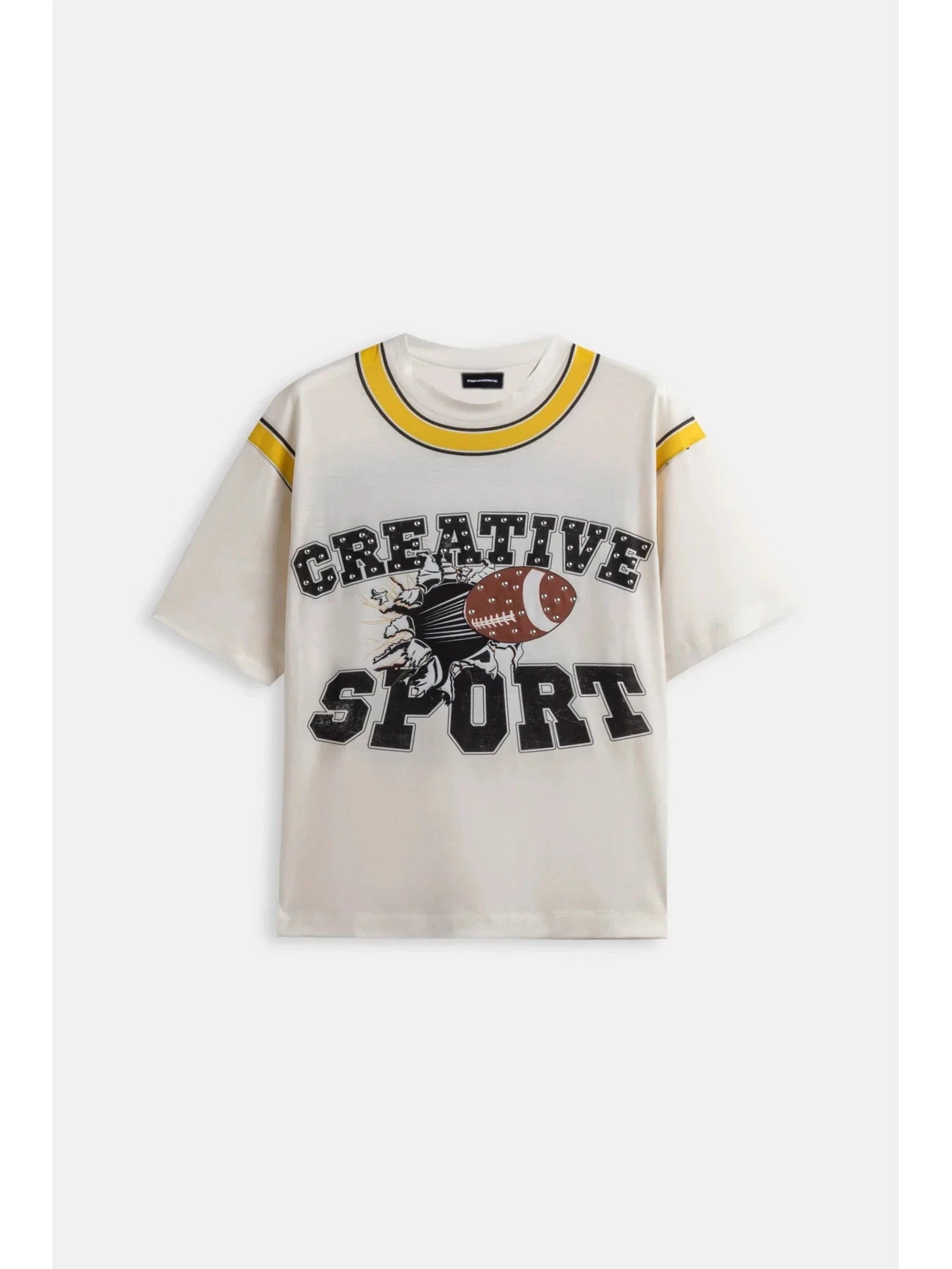 T-shirt CR03 Creative Sport — College Edition