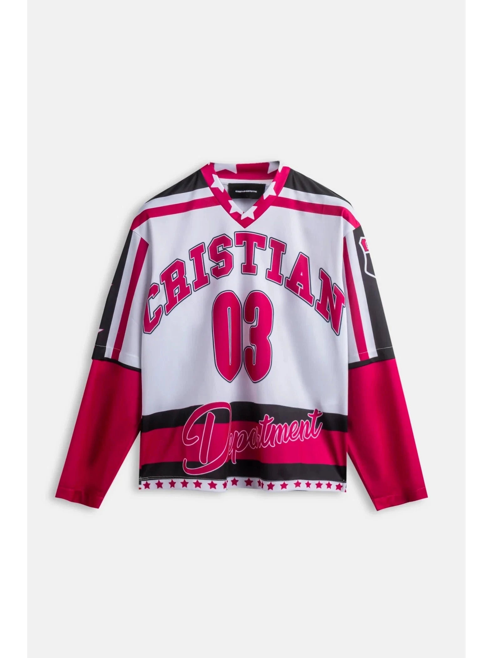 CR03 Maglia Dipartimento – Edizione Fucsia
