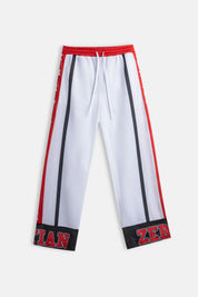 CR03 Track Pants – Red