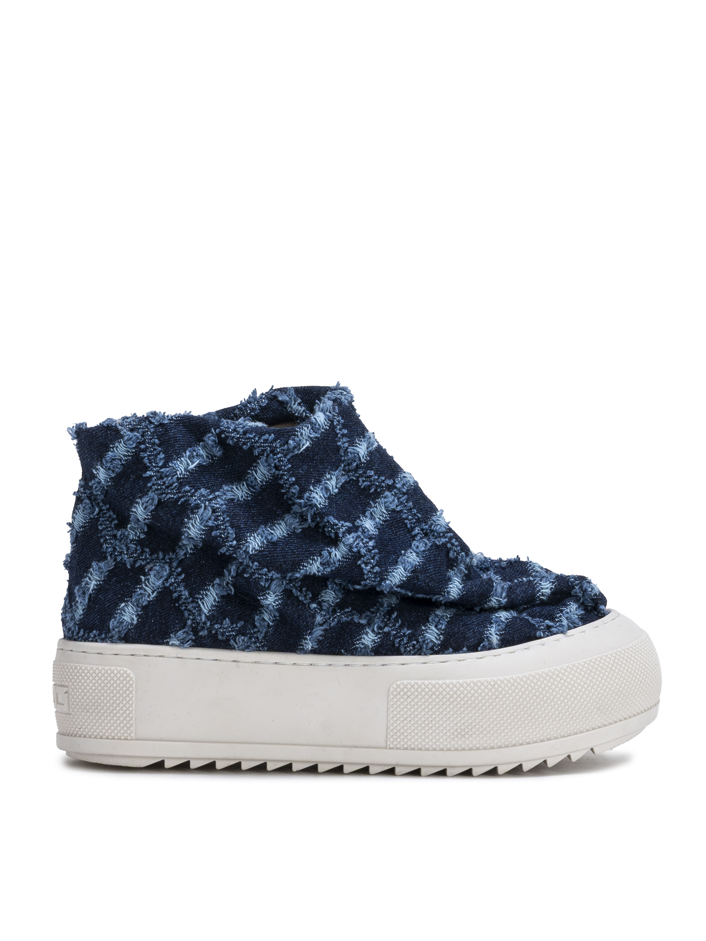 CLOUD – Denim testurizzato