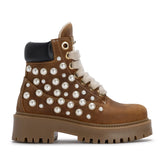 STARBOOT PEARL – Brown Leather