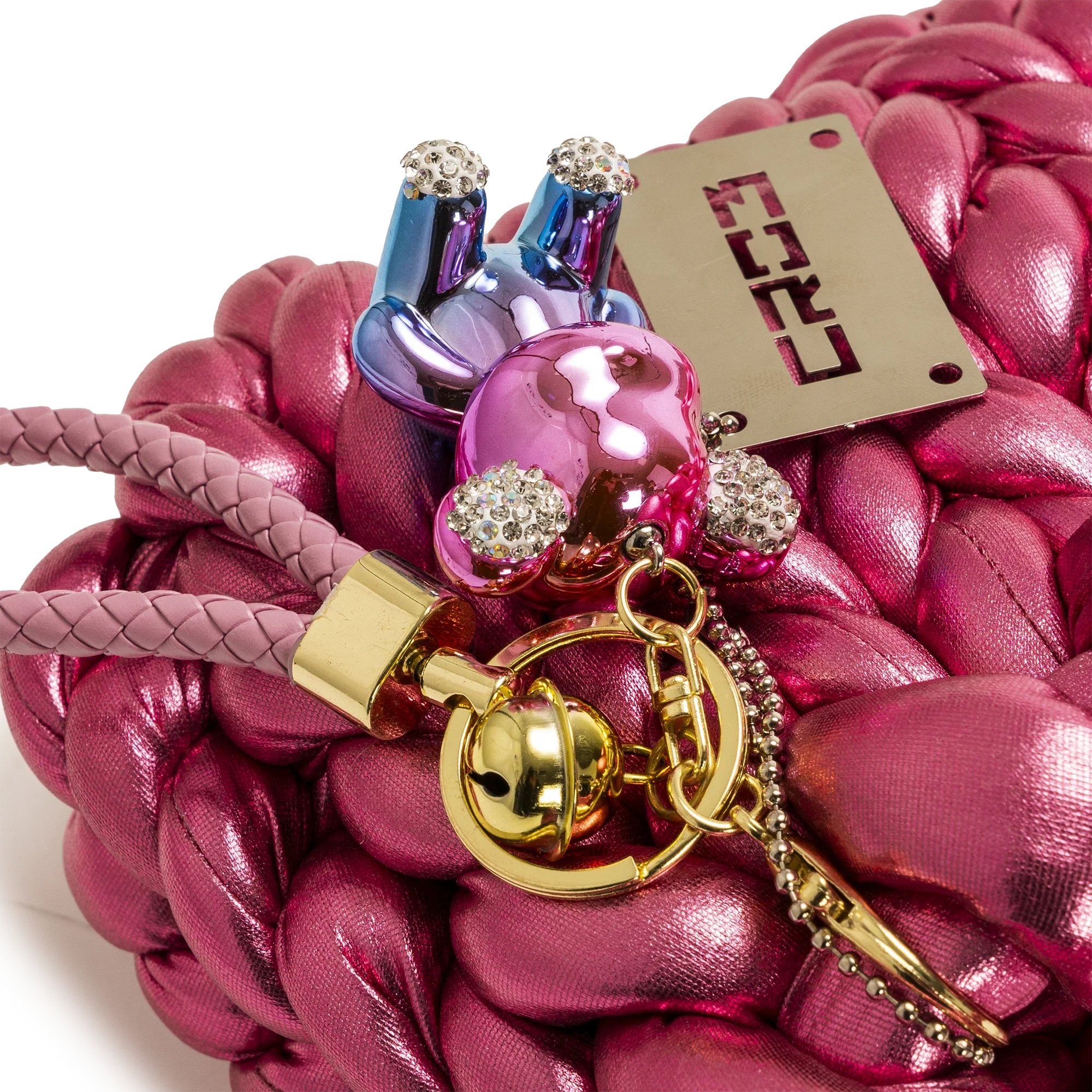 KNOTTY - Bubble Blush