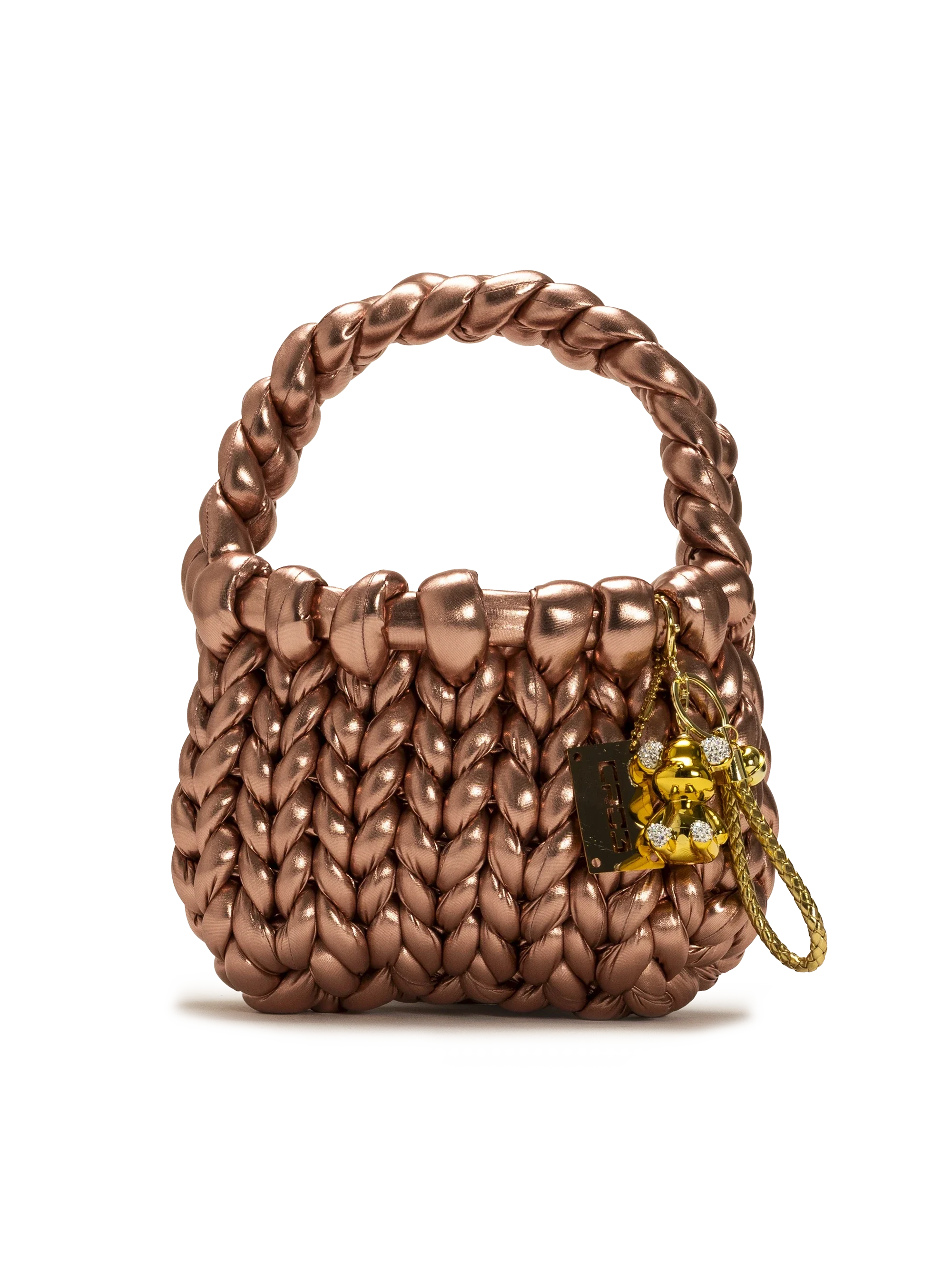 KNOTTY — Molten Rose