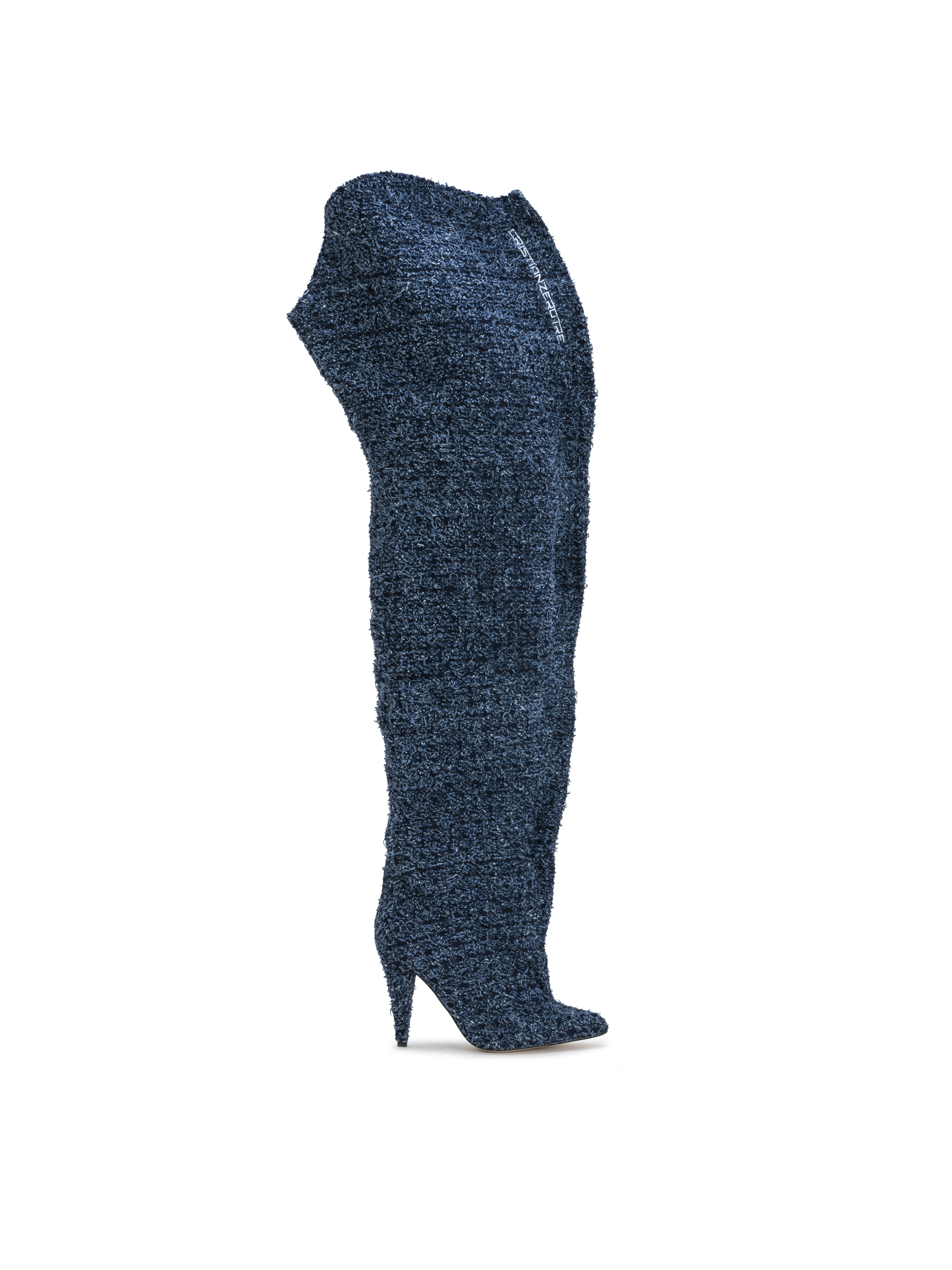 WAVE — Indigo Texture