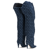 WAVE – Griglia indaco