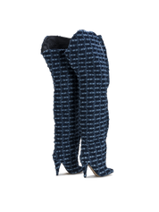 WAVE — Indigo Grid