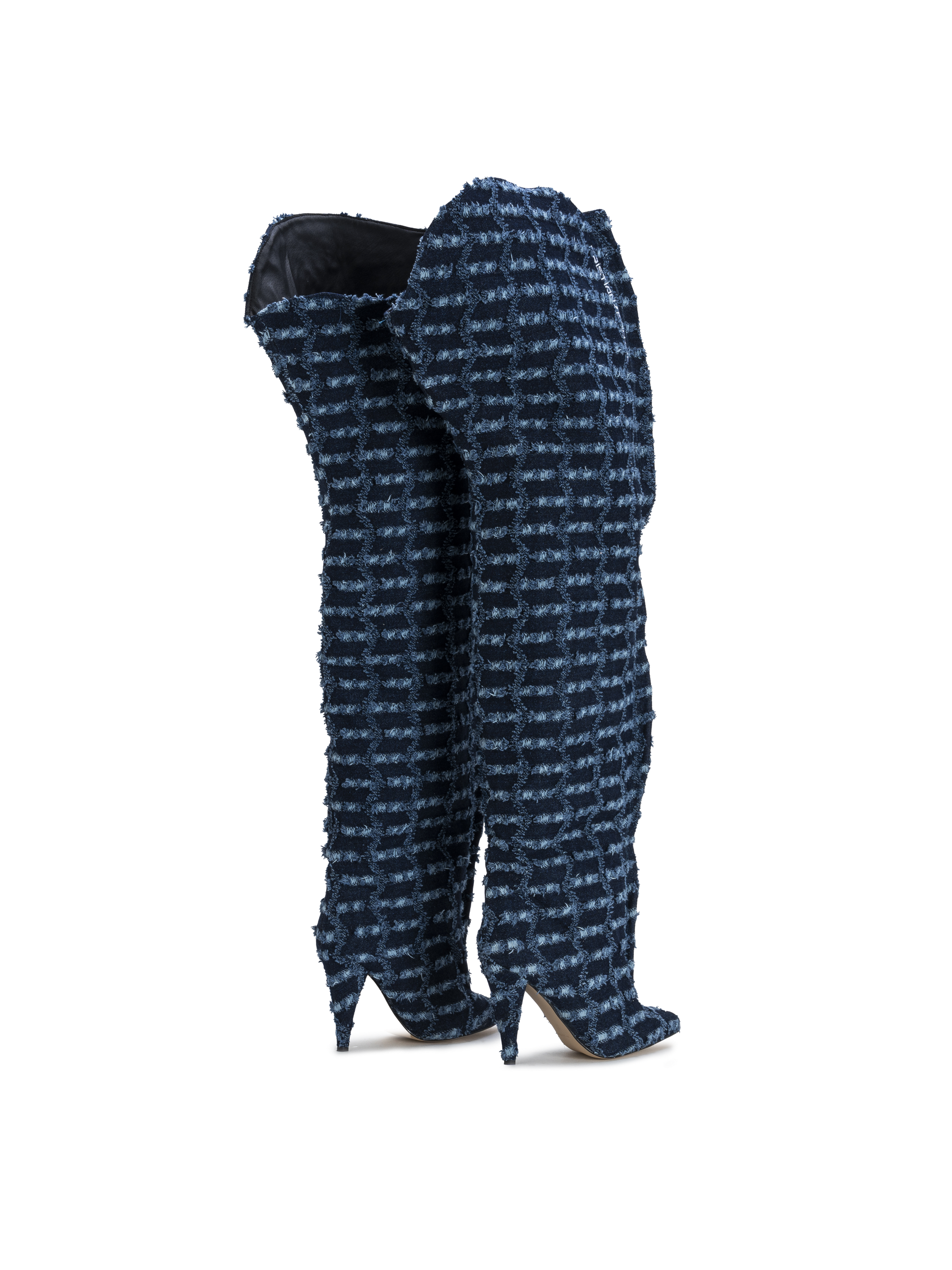 WAVE — Indigo Grid