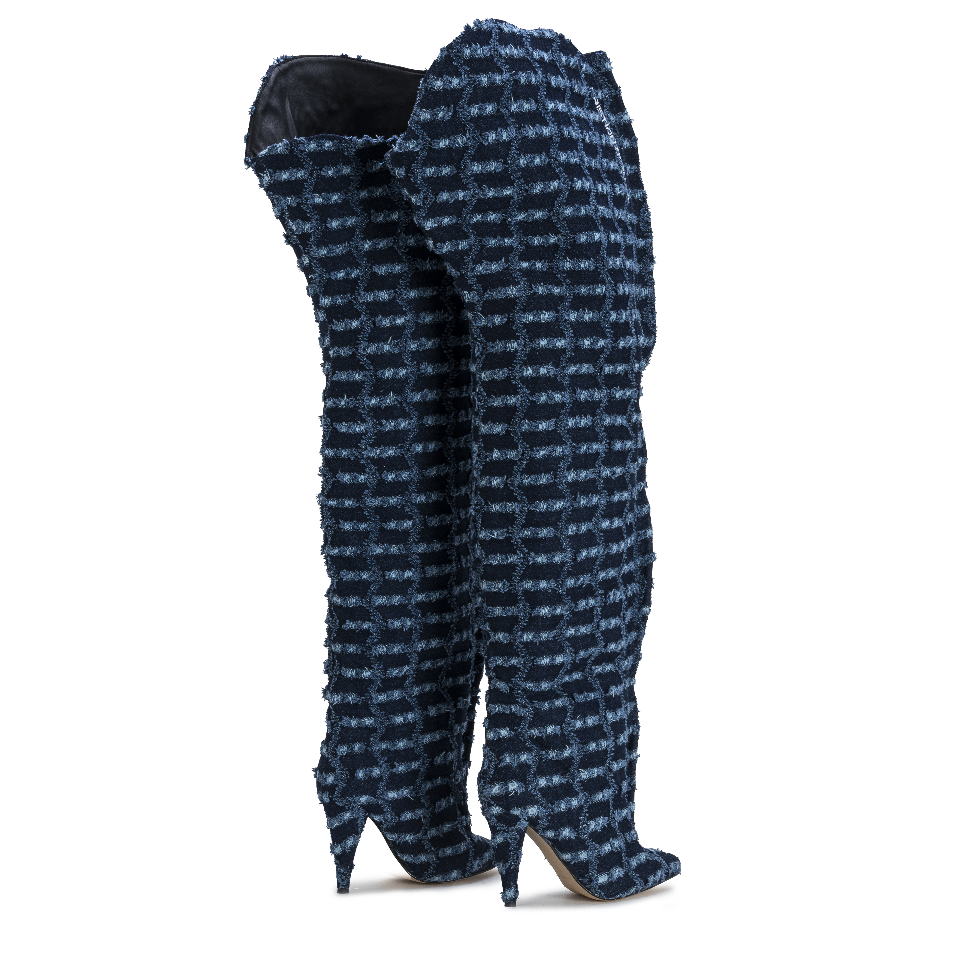 WAVE – Griglia indaco