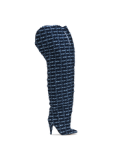 WAVE — Indigo Grid