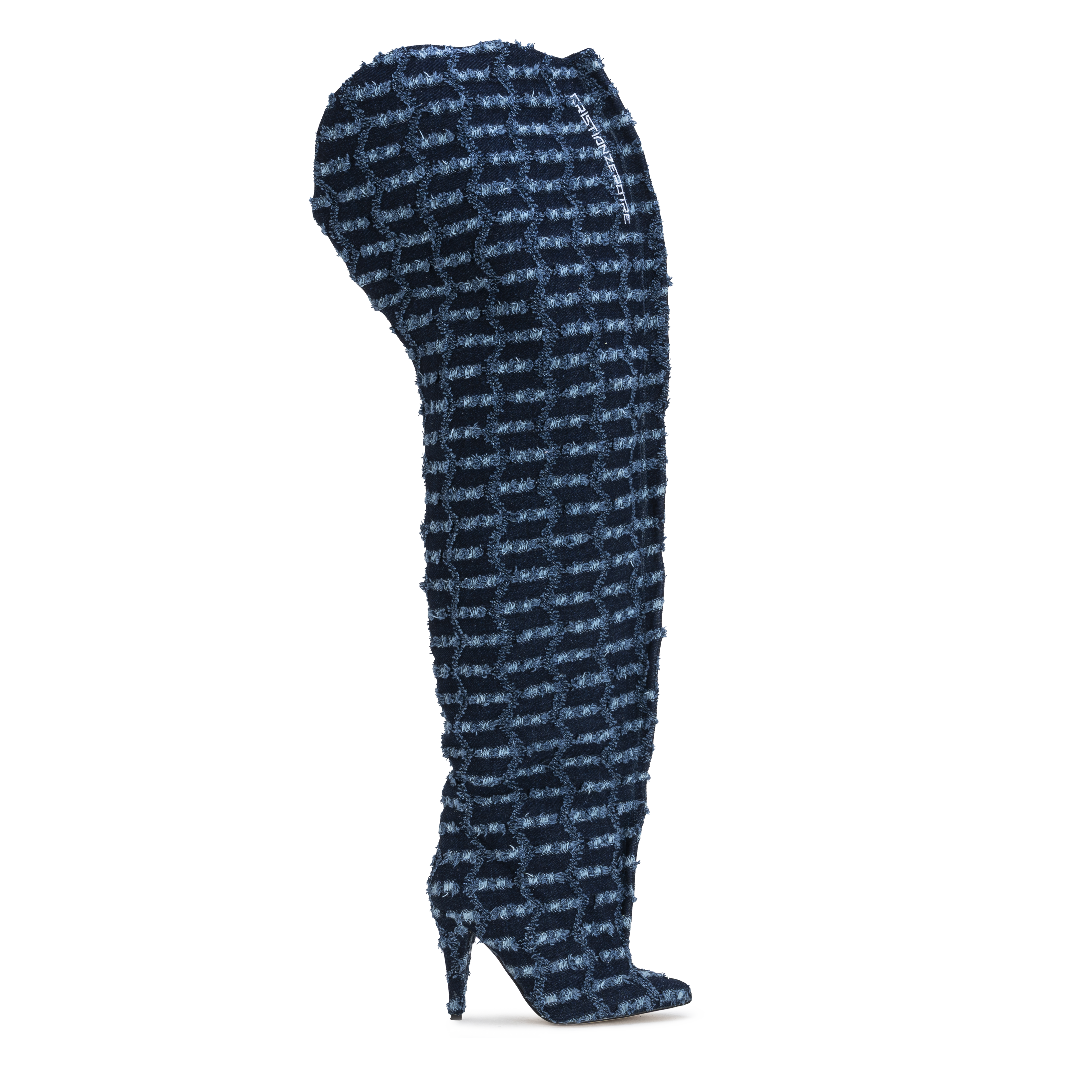 WAVE – Griglia indaco