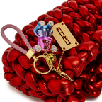 Crimson Bear Set – Calipso + Knotty Red