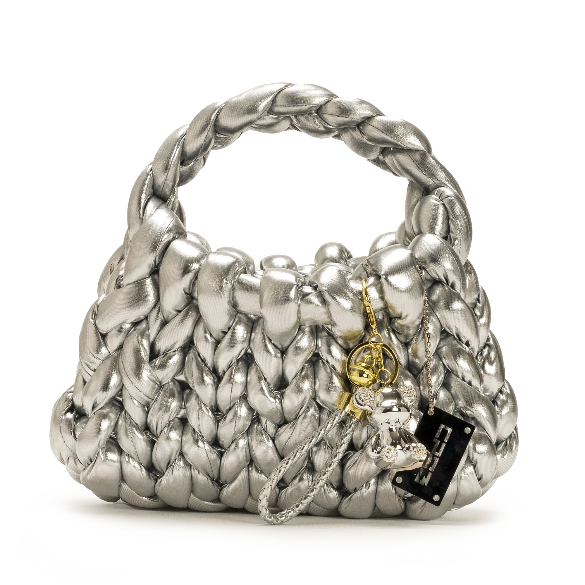 KNOTTY - Silver