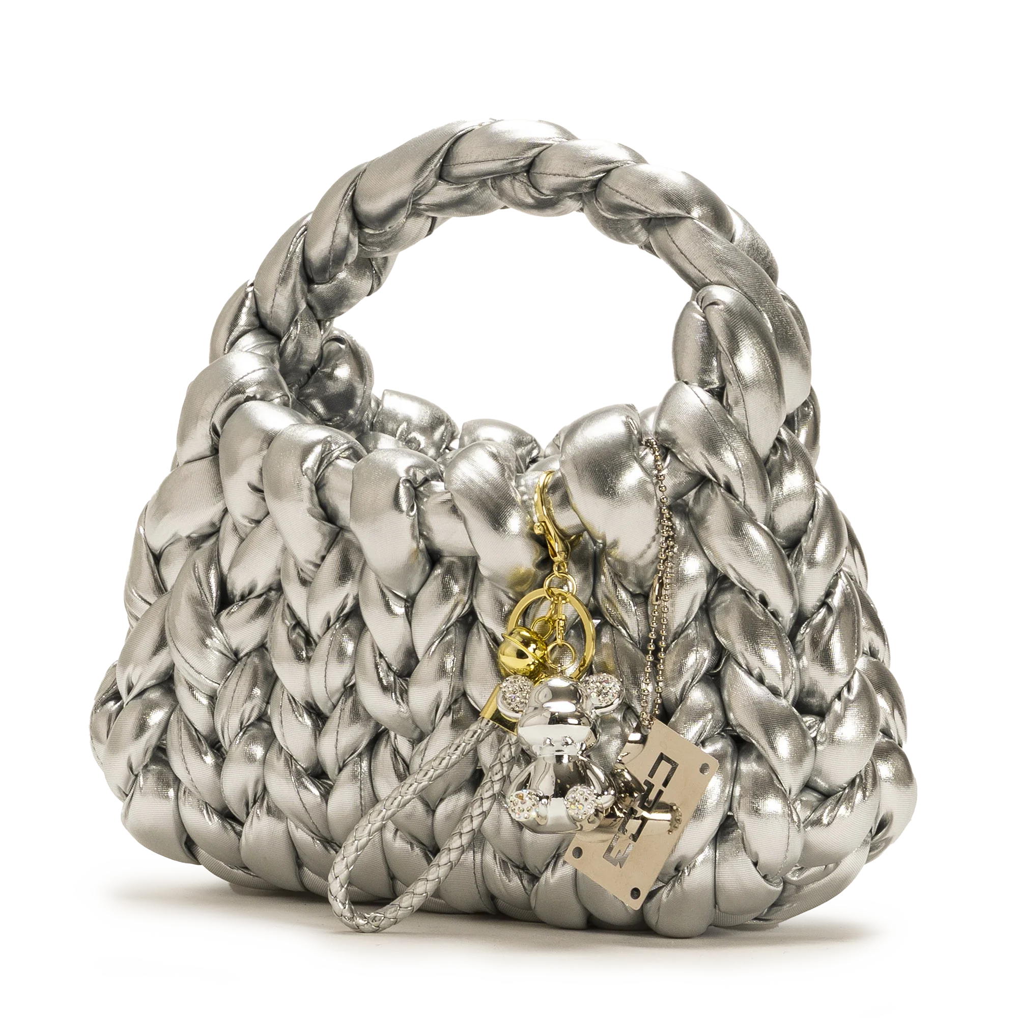 KNOTTY - Silver
