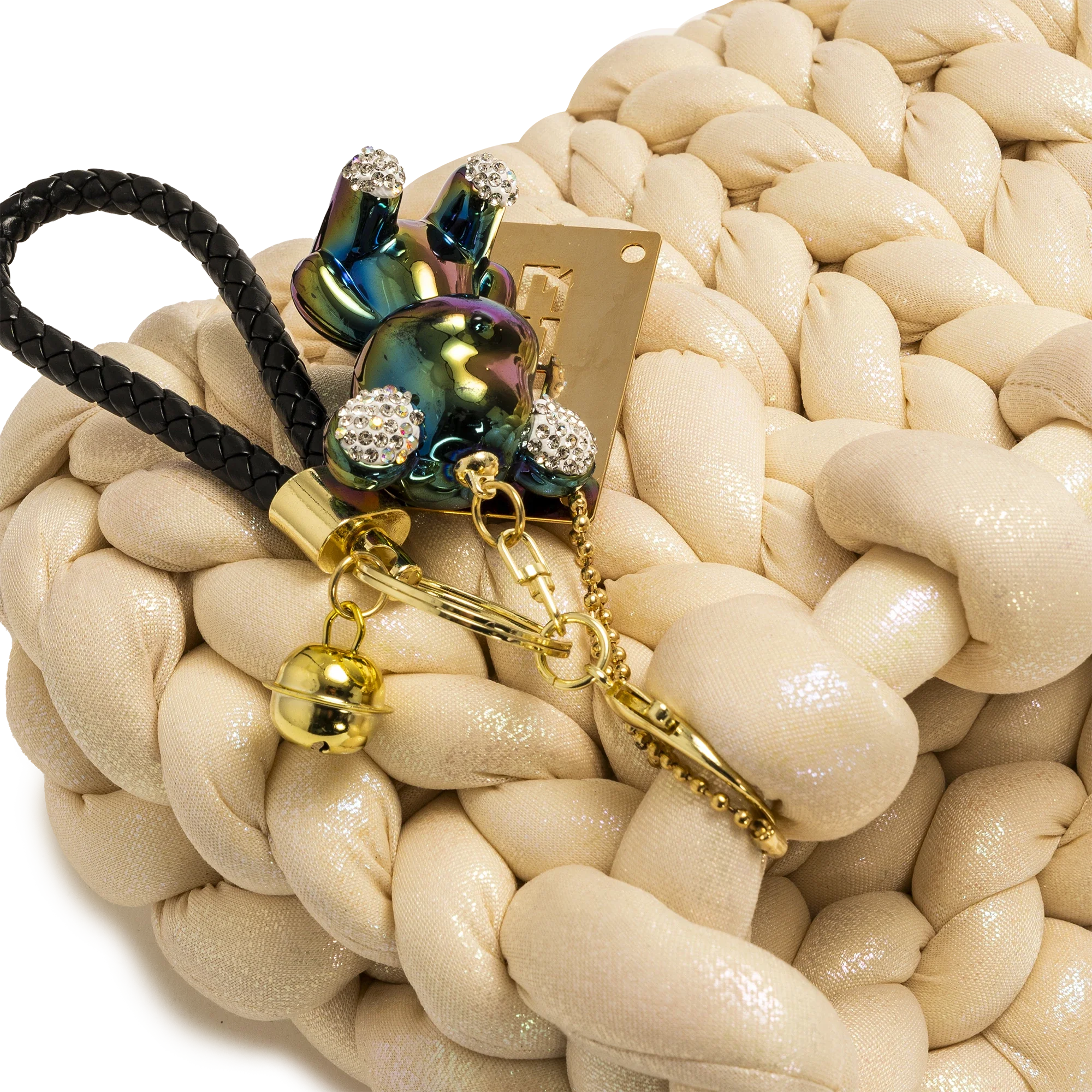 KNOTTY - Champagne Dust