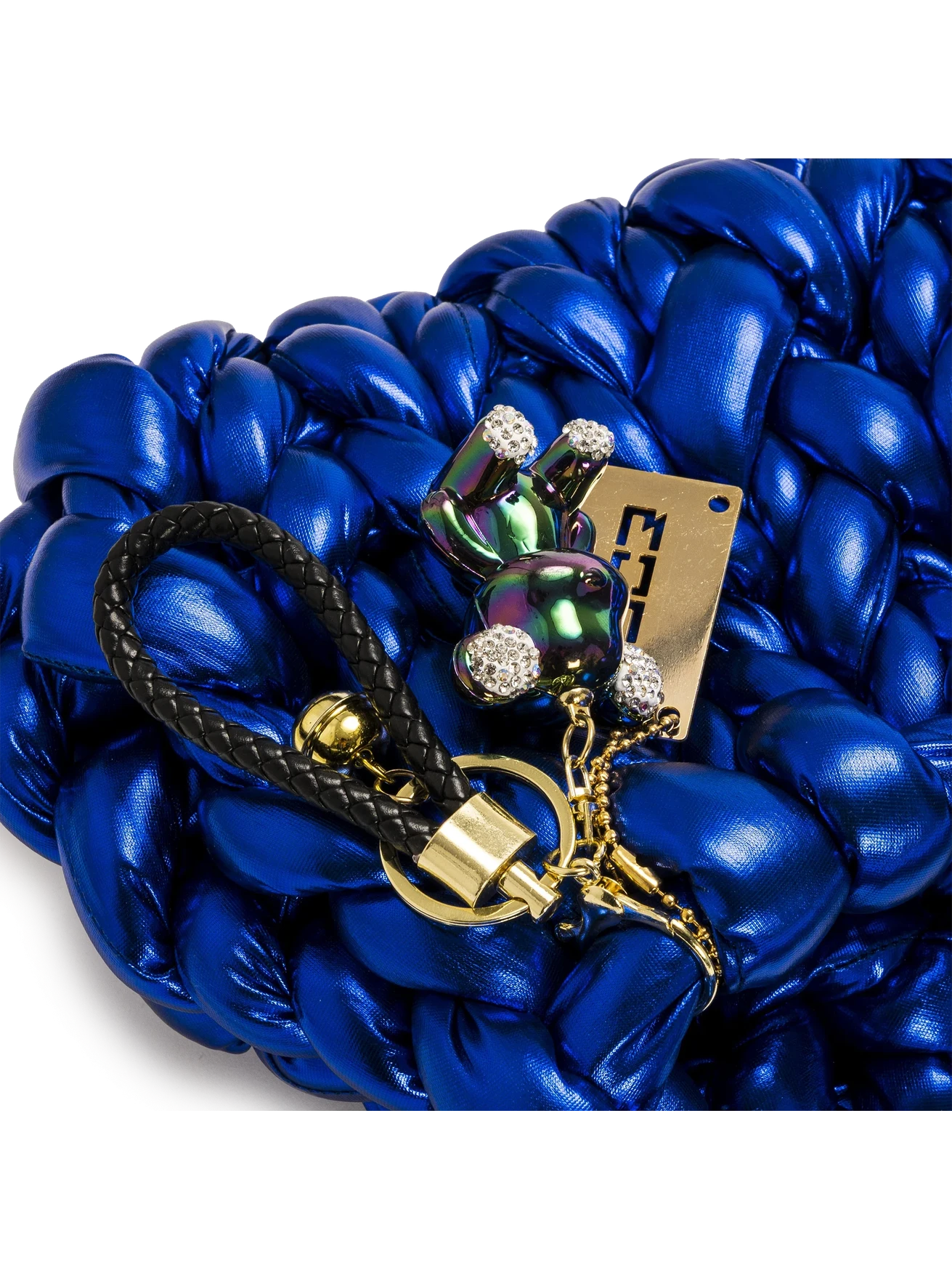 KNOTTY — Electric Royal