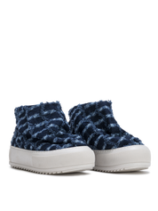 CLOUD – Denim testurizzato