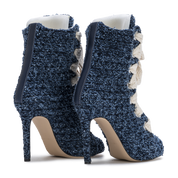 RUSH – Bouclé Denim